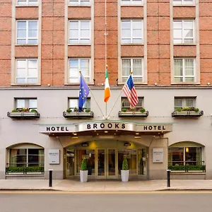 **** Hotel Brooks Ireland