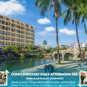 5* מלון Babylon Riverside &